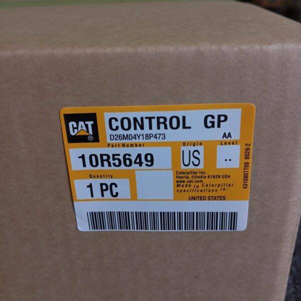 Caterpillar ECM 10R5649