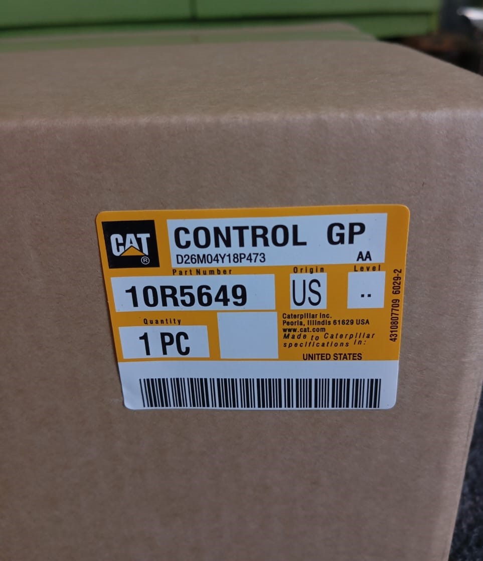 Caterpillar ECM 10R5649