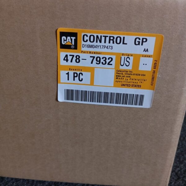 Caterpillar ECM 478-7932
